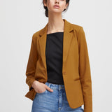 Blazer ICHI Kate Cathay Spice - ECRU