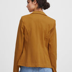 Blazer ICHI Kate Cathay Spice - ECRU