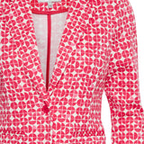 Blazer ICHI Kate Love Potion - ECRU