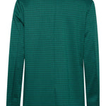 Blazer ICHI Kate Oversize Cameleon Cadmium Green - ECRU