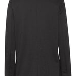 Blazer ICHI Oversize Kate Black - ECRU