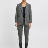 Blazer ICHI Structure Black - ECRU