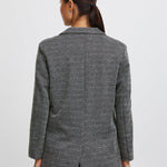 Blazer ICHI Structure Black - ECRU