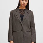 Blazer ICHI Structure Port Royale - ECRU