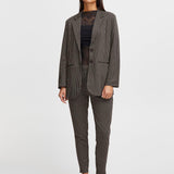 Blazer ICHI Structure Port Royale - ECRU