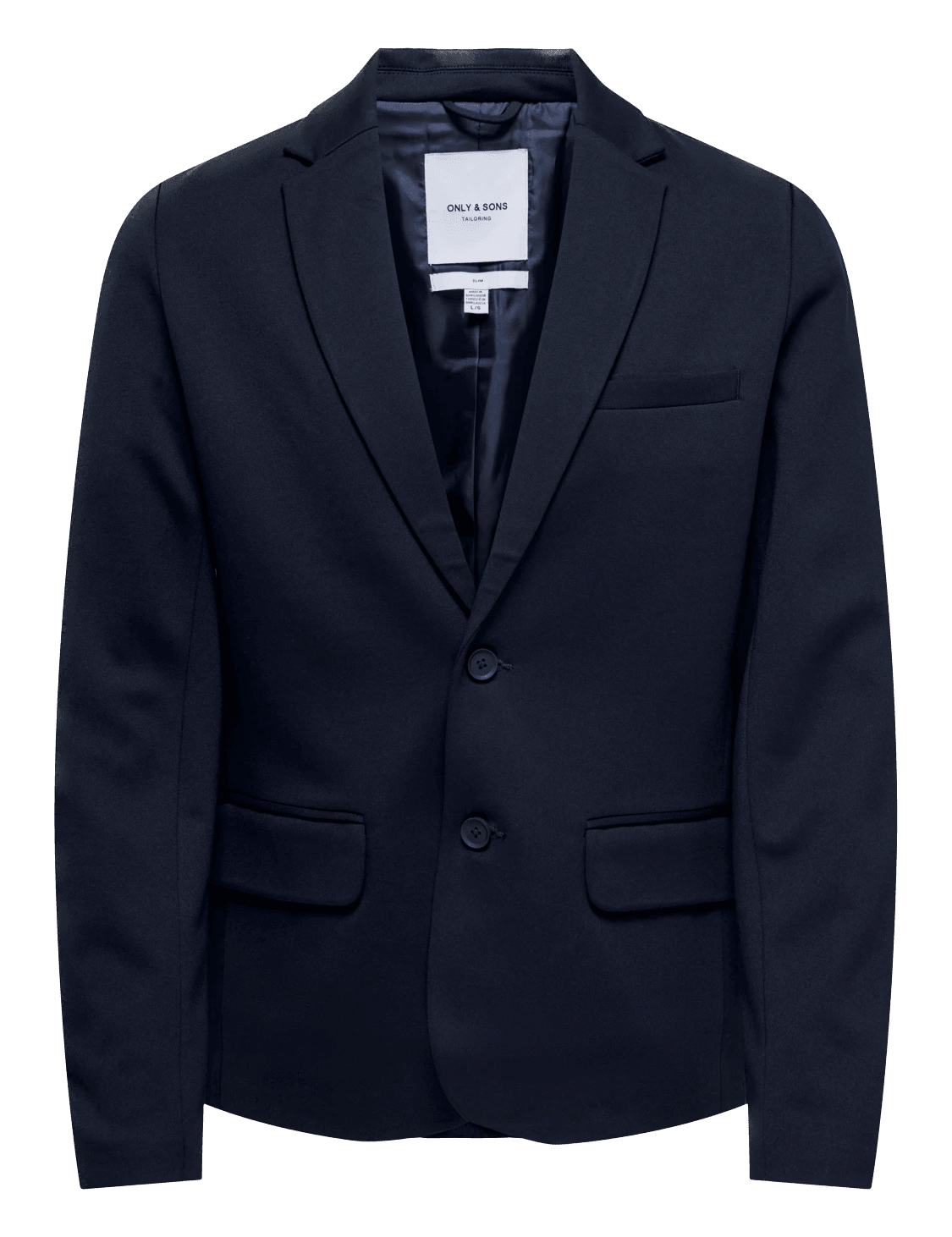 Blazer Only & Sons Mark Azul - ECRU