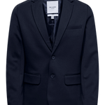 Blazer Only & Sons Mark Azul - ECRU