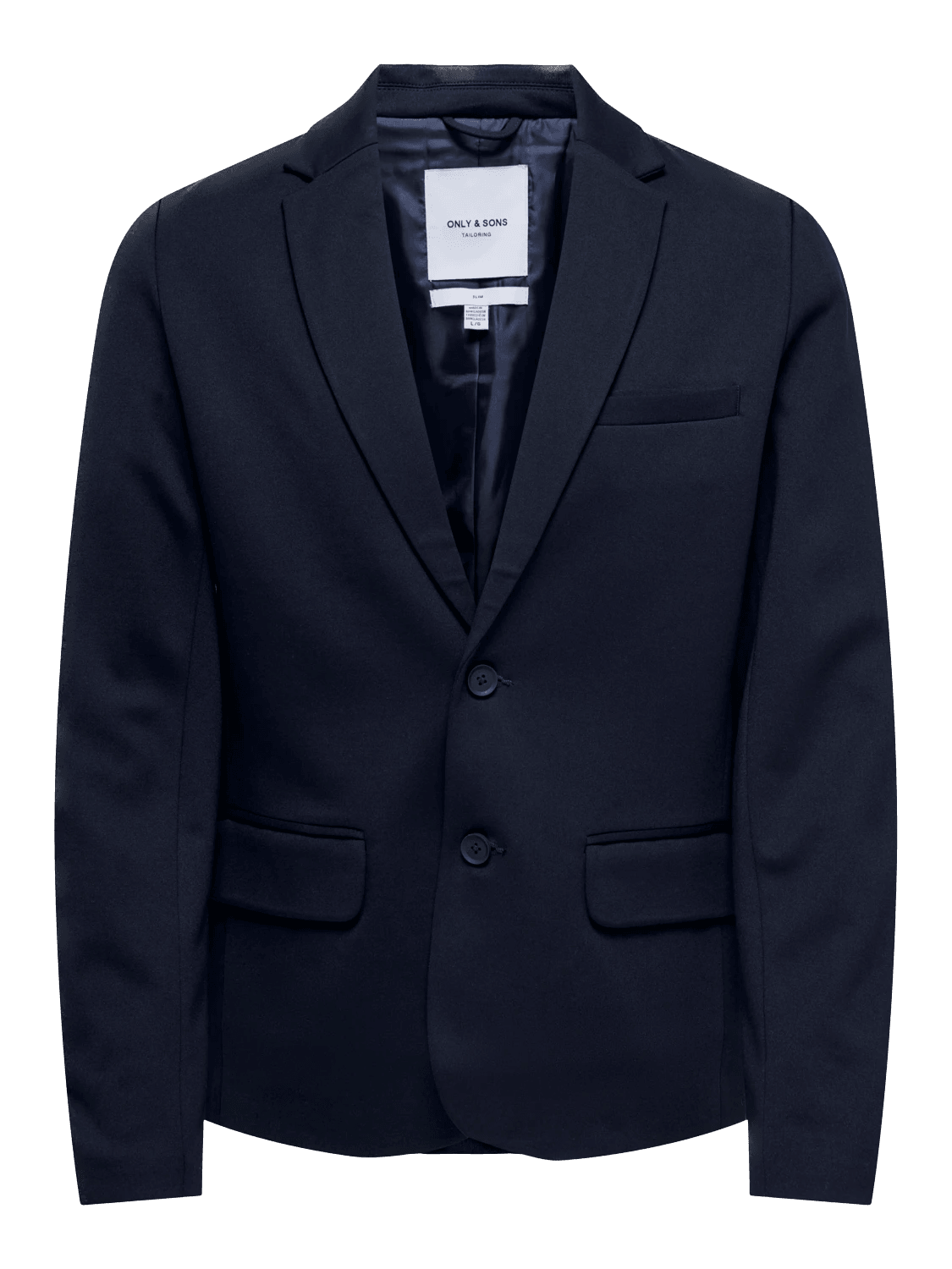 Blazer Only & Sons Mark Azul - ECRU