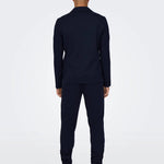 Blazer Only & Sons Mark Azul - ECRU