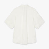 Blusa CKS Selah White - ECRU