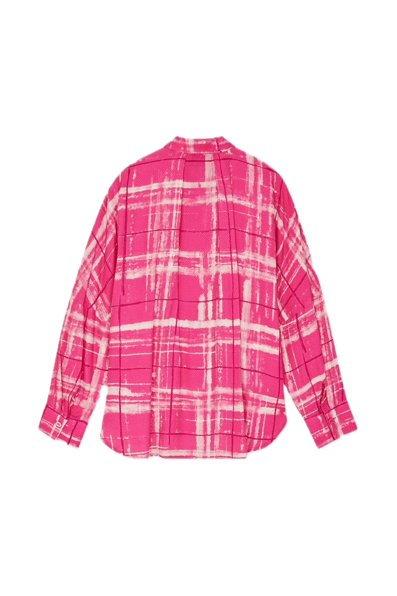 Blusa CKS Wazna Pink - ECRU