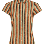 Blusa King Louie Piso Stripe - ECRU