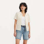 Blusa Levi's® Seaside Sunny Cream - ECRU