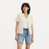 Blusa Levi's® Seaside Sunny Cream - ECRU