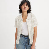 Blusa Levi's® Seaside Sunny Cream - ECRU