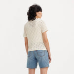 Blusa Levi's® Seaside Sunny Cream - ECRU