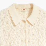 Blusa Levi's® Seaside Sunny Cream - ECRU