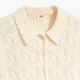 Blusa Levi's® Seaside Sunny Cream - ECRU