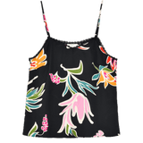 Blusa Molly Bracken Estampado Verde - ECRU