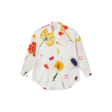 Blusa Thinking Mu Blanca Feuz Day Margaret - ECRU