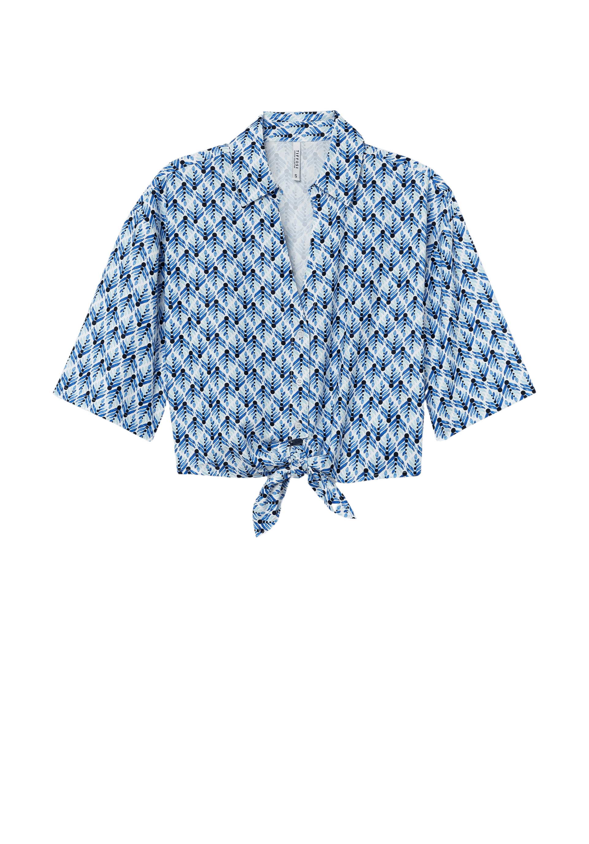 Blusa TIFFOSI Eliane 2 - ECRU