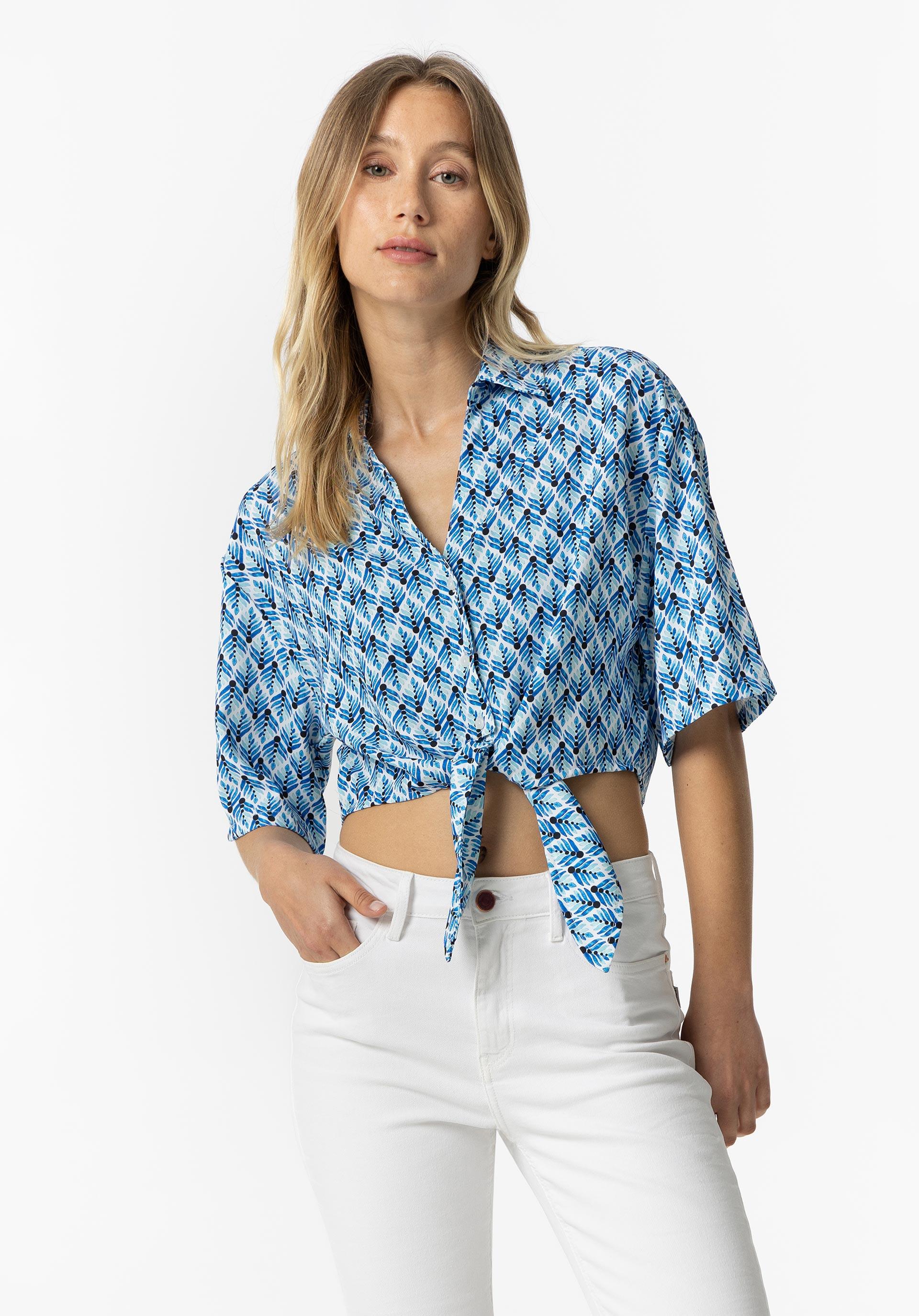 Blusa TIFFOSI Eliane 2 - ECRU