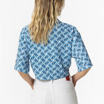 Blusa TIFFOSI Eliane 2 - ECRU