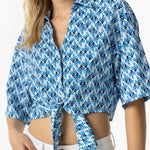 Blusa TIFFOSI Eliane 2 - ECRU