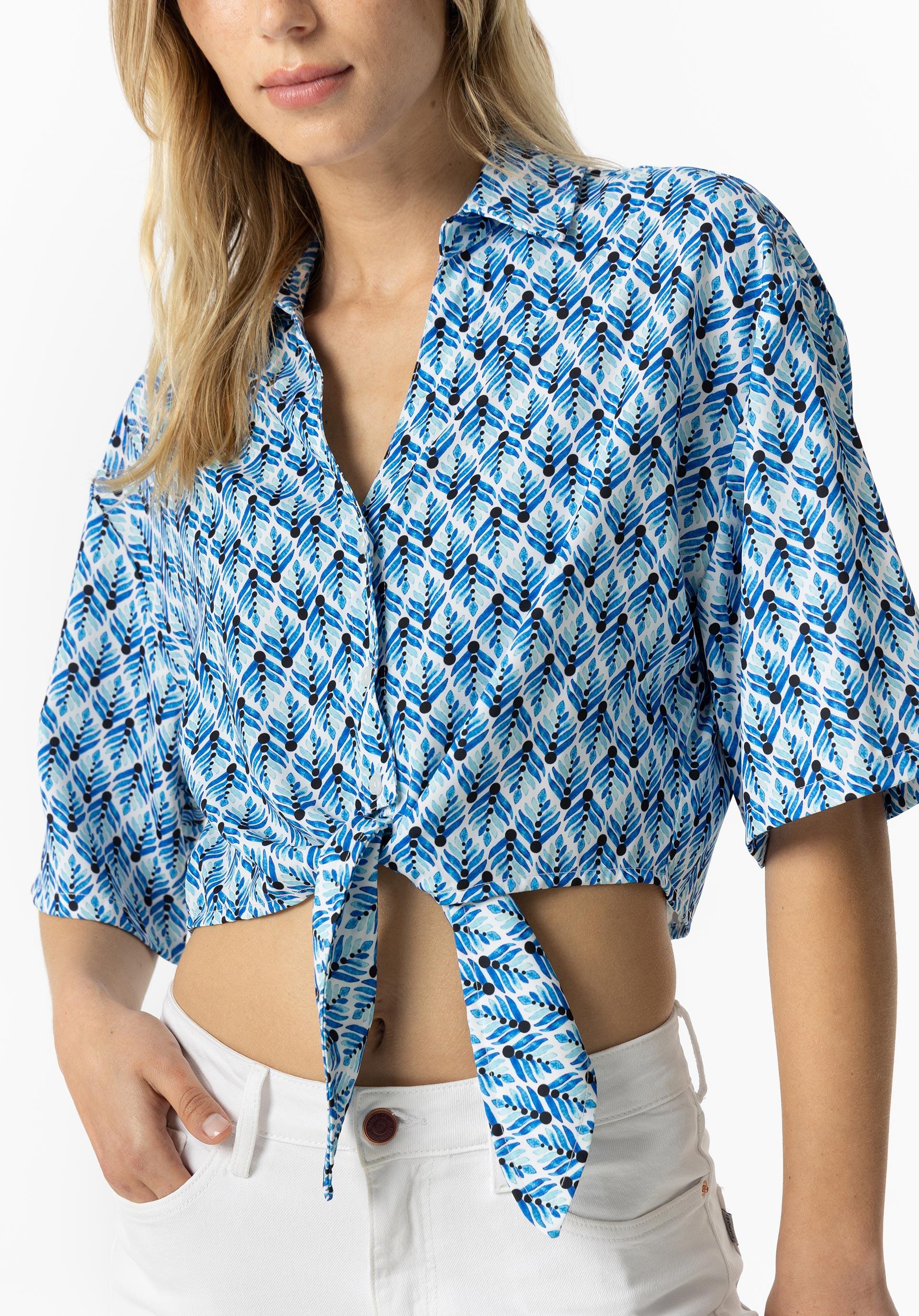 Blusa TIFFOSI Eliane 2 - ECRU