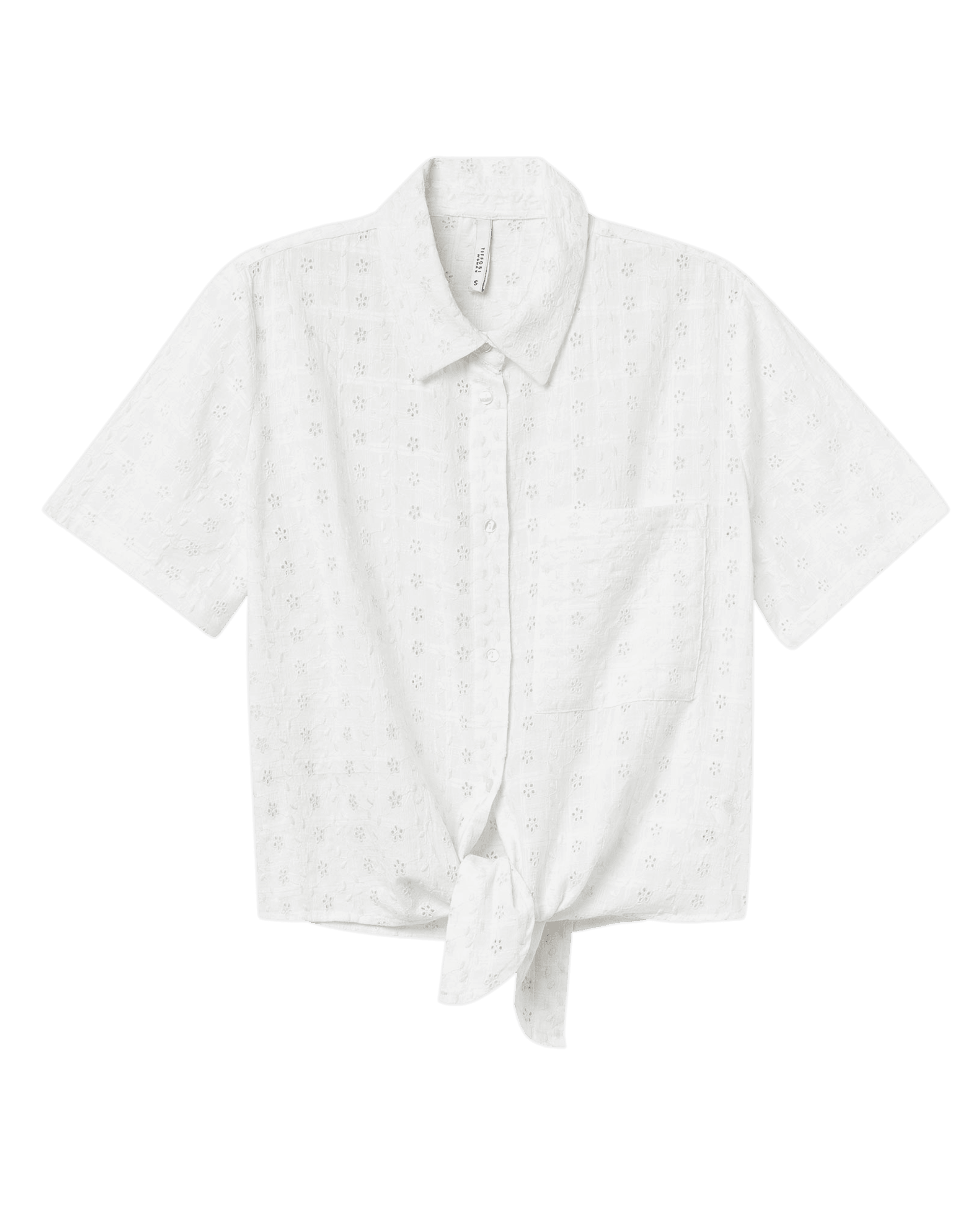 Blusa TIFFOSI Samy - ECRU