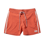 Boardshort Birden Sagres Red - ECRU