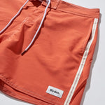 Boardshort Birden Sagres Red - ECRU