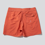 Boardshort Birden Sagres Red - ECRU