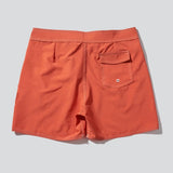 Boardshort Birden Sagres Red - ECRU