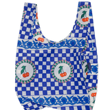 Bolsa Baggu Estándar Reciclada Cherry Tile - ECRU