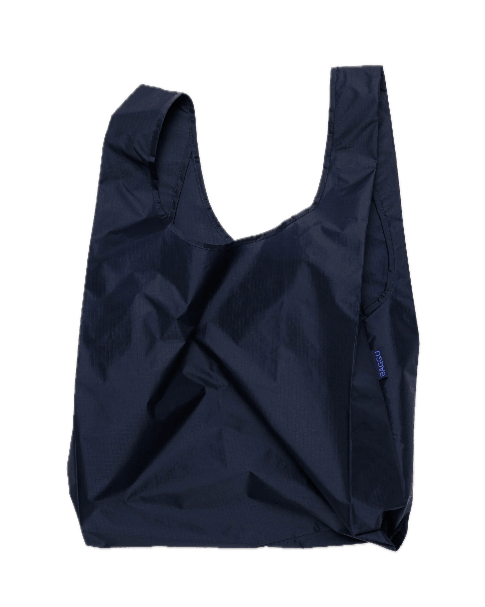 Bolsa Baggu Estándar Reciclada Navy - ECRU