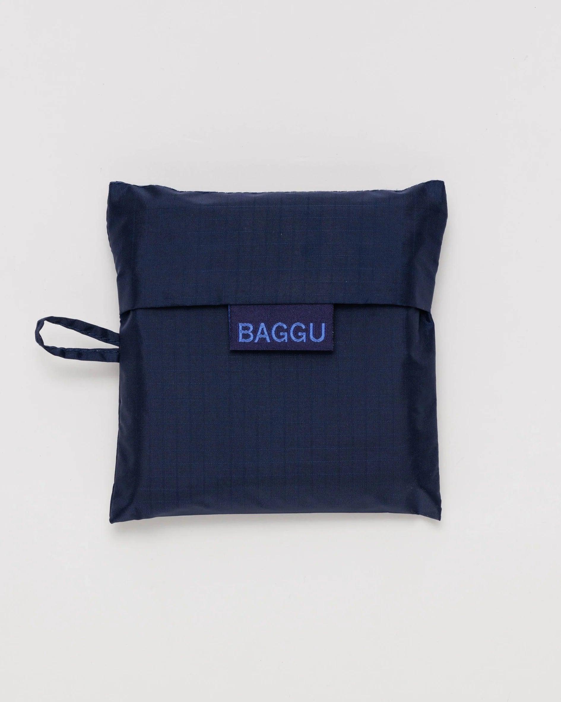 Bolsa Baggu Estándar Reciclada Navy - ECRU