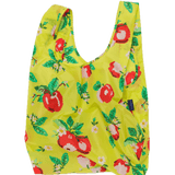 Bolsa Baggu Estándar Reciclada Needlepoint Apple - ECRU