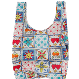 Bolsa Baggu Estándar Reciclada Sunshine Tile - ECRU