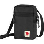 Bolsa Fjallraven High Coast Pocket Black - ECRU