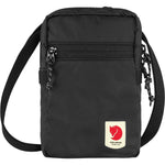 Bolsa Fjallraven High Coast Pocket Black - ECRU