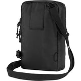 Bolsa Fjallraven High Coast Pocket Black - ECRU