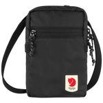 Bolsa Fjallraven High Coast Pocket Black - ECRU