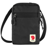 Bolsa Fjallraven High Coast Pocket Black - ECRU