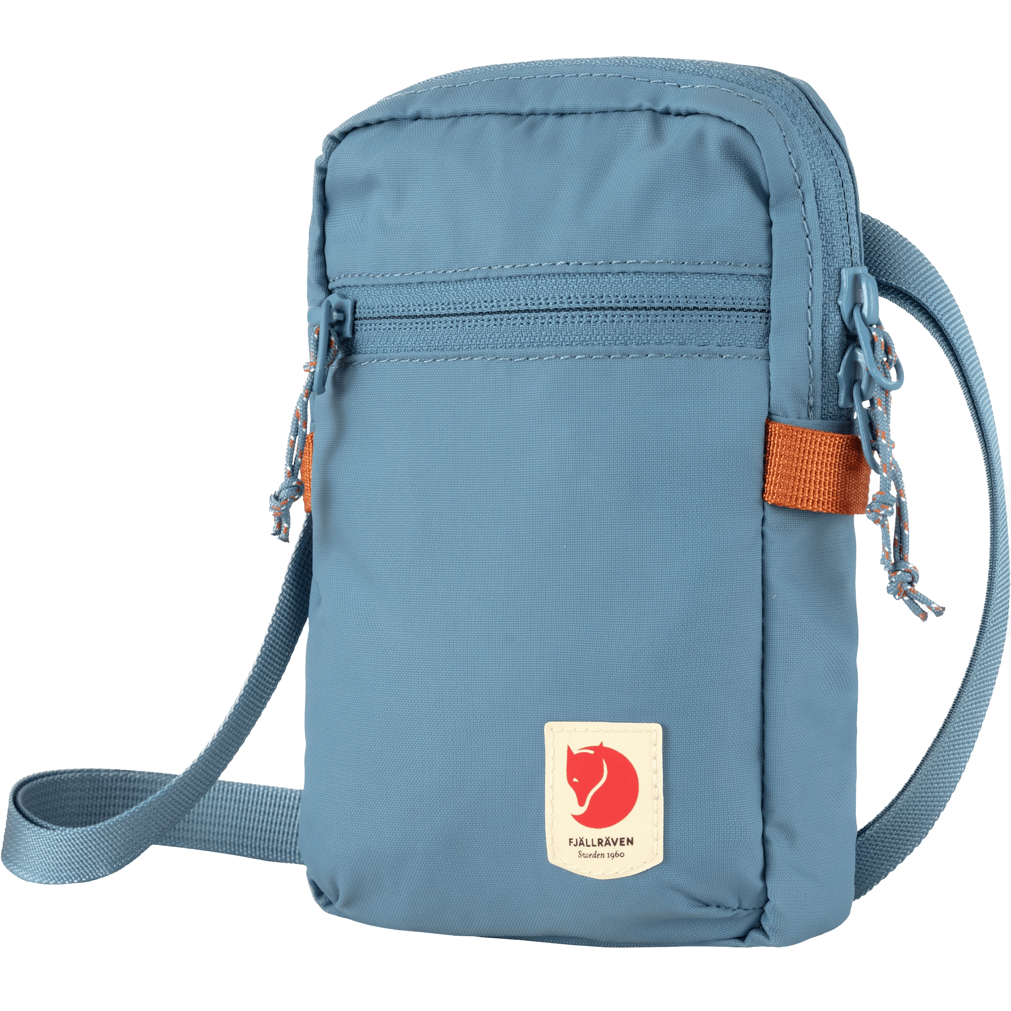 Bolsa Fjallraven High Coast Pocket Dawn Blue - ECRU