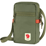 Bolsa Fjallraven High Coast Pocket Green - ECRU