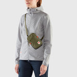 Bolsa Fjallraven High Coast Pocket Green - ECRU