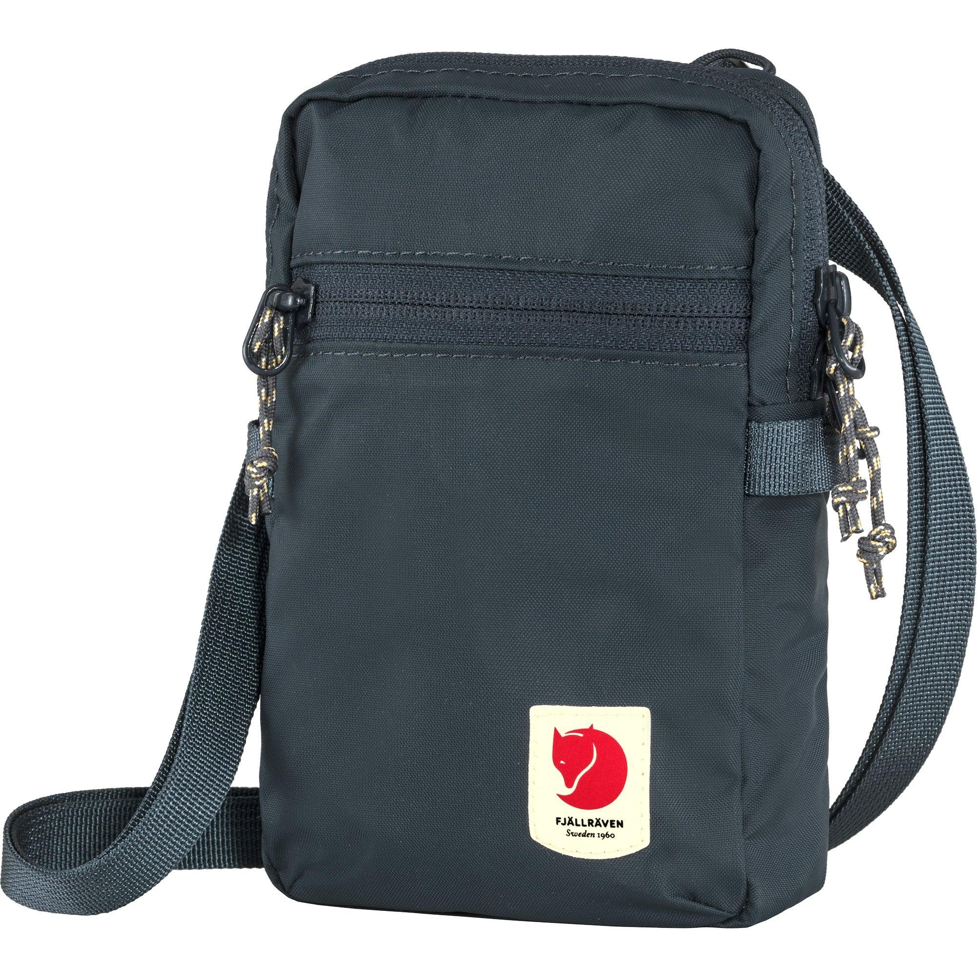 Bolsa Fjallraven High Coast Pocket Navy - ECRU