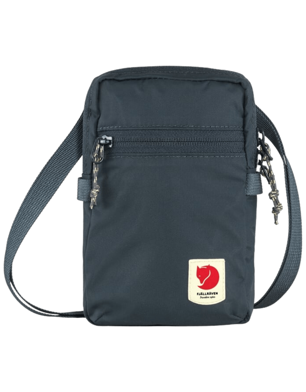 Bolsa Fjallraven High Coast Pocket Navy - ECRU