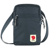 Bolsa Fjallraven High Coast Pocket Navy - ECRU